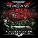 Warhammer K Wrath And Glory Forsaken System Player S Guide Mimic S