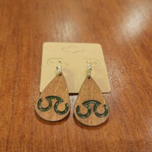 FFXIV Scholar Earrings