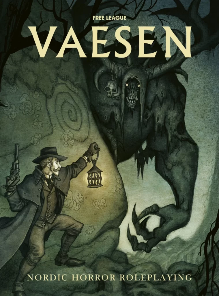 Vaesen - Free RPG (16+)