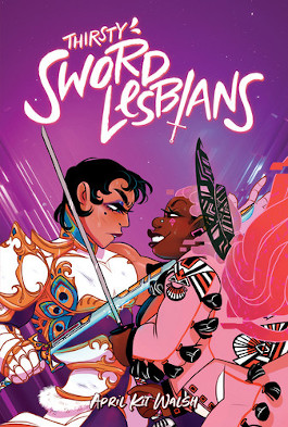 Thirsty Sword Lesbians (Morsels)