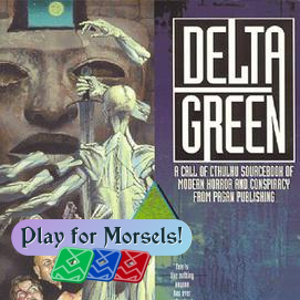 Delta Green (Morsels)
