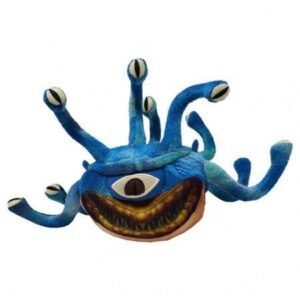 Dungeons & Dragons the Xanathar Beholder Gamer Pouch