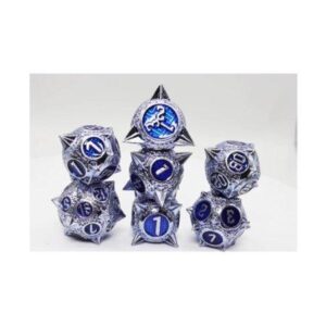 Foam Brain - Meteor Storm Metal Poly Set