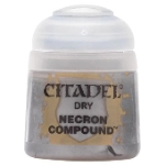 Games Workshop Citadel Paint - Warhammer - Dry Necron Compound
