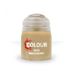 Games Workshop Citadel Paint Base Paint: Wraithbone