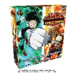 Jasco Games My Hero Academia Collectible Card Game 2-Player Rival Box