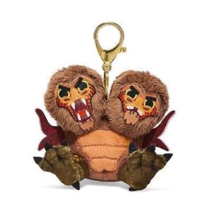 Kidrobot D&D Plushies Plush Charms Demogoron