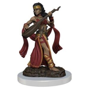 Pathfinder Battles: Premium Painted Figure Bard