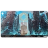 Playmat Magic Ravnica Remastered Hallowed Fountain