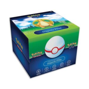 Pokemon Trading Card Game: Pokemon Go Premier Deck Holder Collection