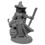 Rem30103 Legends Cynthia the Wicked Witch Miniature