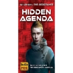 Resistance Hidden Agenda