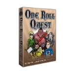 SJG Boardgame One Roll Quest (Second Ed) SW