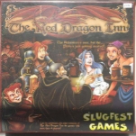 Slugfest Games The Red Dragon Inn Strategy Boxed Board Game Ages 13 & Up (SFG004)