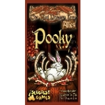 Slugfest Games The Red Dragon Inn: Allies - Pooky Strategy Boxed Board Game Expansion Ages 12 & Up, SFG012