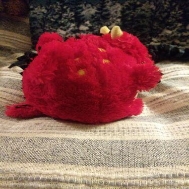 Squishable Mini Red Dragon
