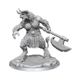 D&D Frameworks: Minotaur Miniature