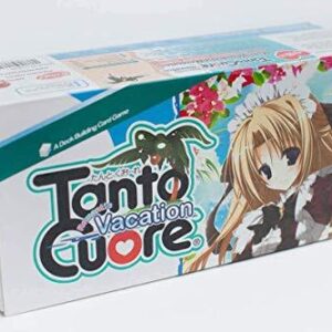 Tanto Cuore Romantic Vacation Game