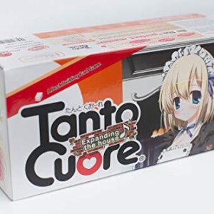 Tanto Cuore: Expanding the House