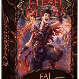 Vorbestellung Flesh and Blood TCG - Uprising Blitz Deck - Fai