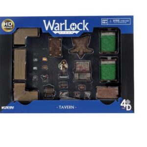 Warlock Tiles: Accessory tavern