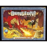 Wizards of the Coast A78490000 Dungeon! Fantasy Board Game (078696555X)
