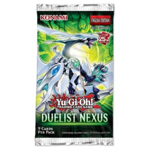Yu-Gi-Oh CCG: Booster Pack: Duelist Nexus