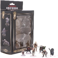WIZKids D & D The Legend of Drizzt 35th Anniversary