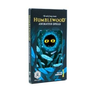 Deck of Many Animated Spells Humblewood Vol 1