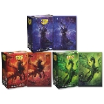 Dragon Shield Constellation Art Trading Card Sleeves Alaric
