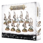 WHAOS - Lumineth Realm-Lords Vanari Auralan Sentinels