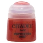 Citadel Base Mephiston Red