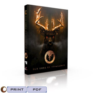 Old Gods of Appalachia RPG Core Book