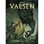 Vaesen - Nordic Horror Roleplaying