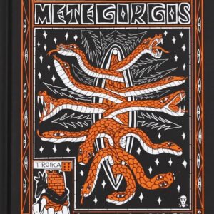 Ruinous Palace of the Metegorgos