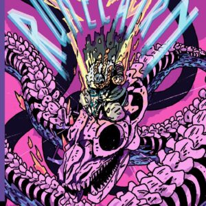 Runecairn - Wardensaga RPG Soft Cover