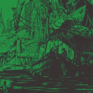 You Got A Job On The Garbage Barge