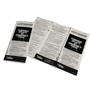 Mothership - Terminal Delays at Anarene's Folly