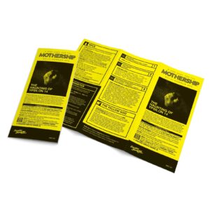 Mothership - The Haunting of Ypsilon 14