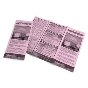 Mothership - Hideos World