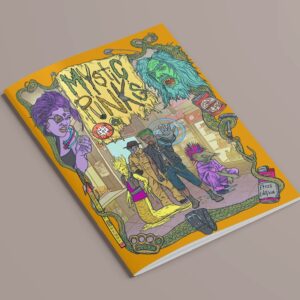 Mystic Punks Quickstart Booklet