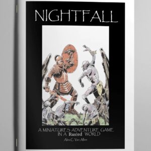 Nightcrawlers RPG