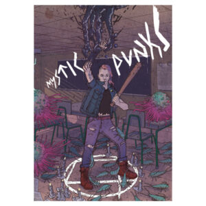 Mystic Punks Collected Edition RPG