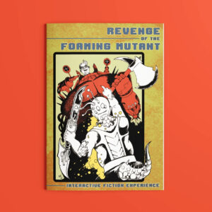 Revenge Of The Foaming Mutant