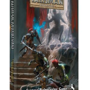 Talisman Adventures Tales of the Dungeon