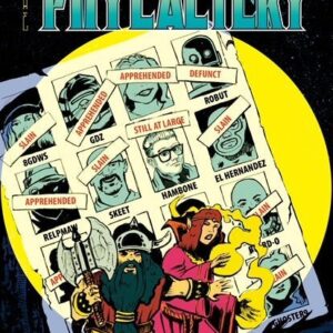Phylactery #3