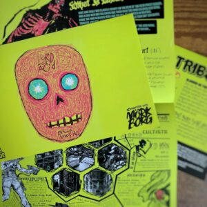 Mork Borg - Lord of Acid