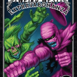 King Tut's Rootin' Tootin Weird WestExtravabonanza