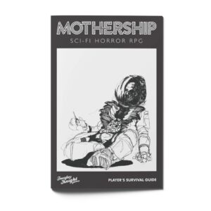 Mothership RPG - Core Book