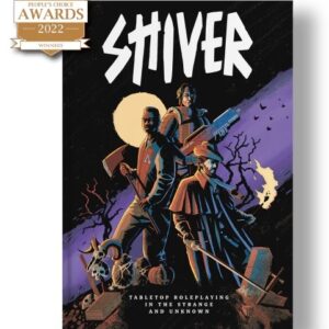 Shiver RPG Core book